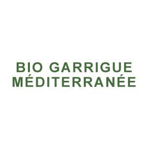 Logo Bio-Garrigue-Méditerranée
