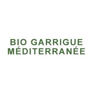 Logo Bio-Garrigue-Méditerranée