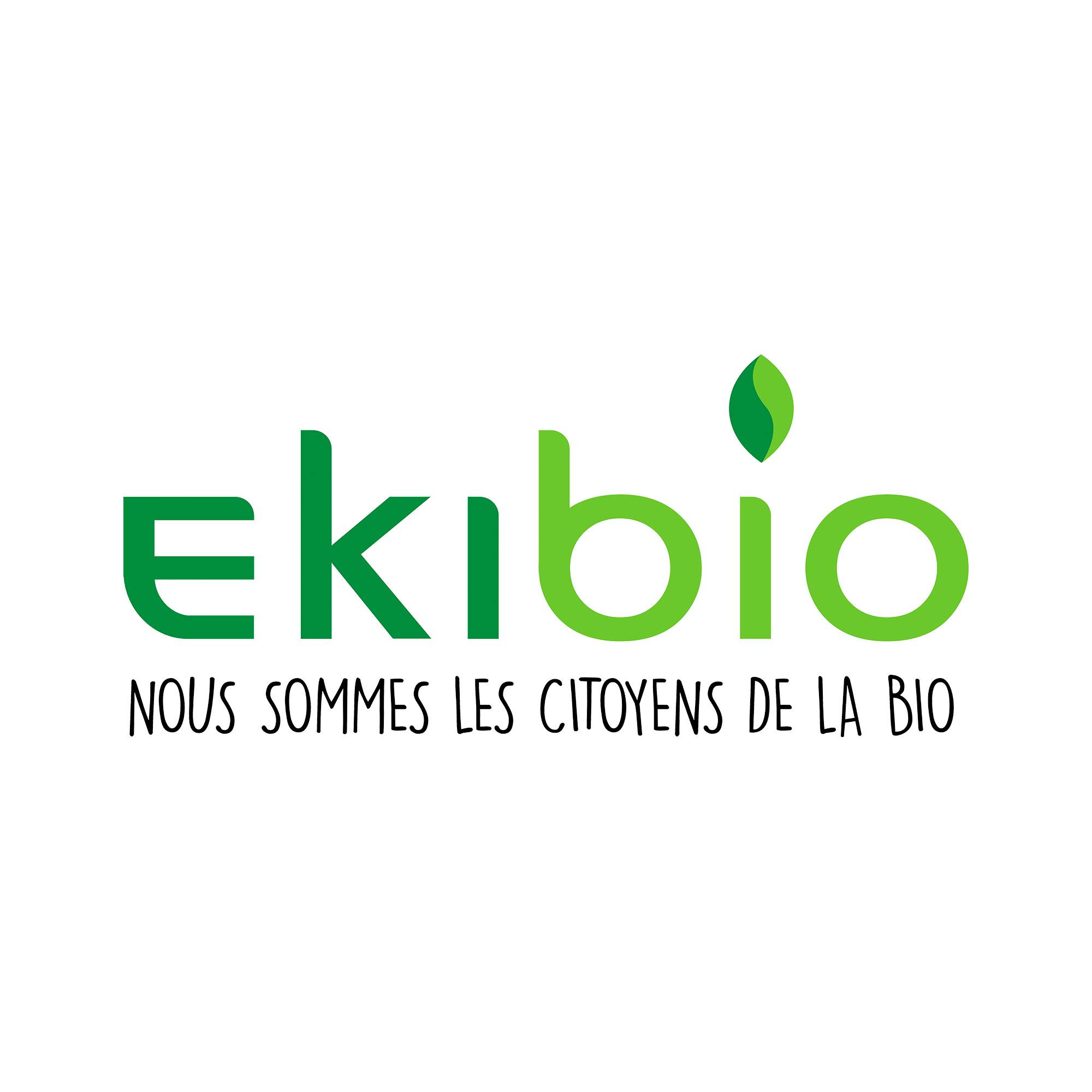 Logo Ekibio
