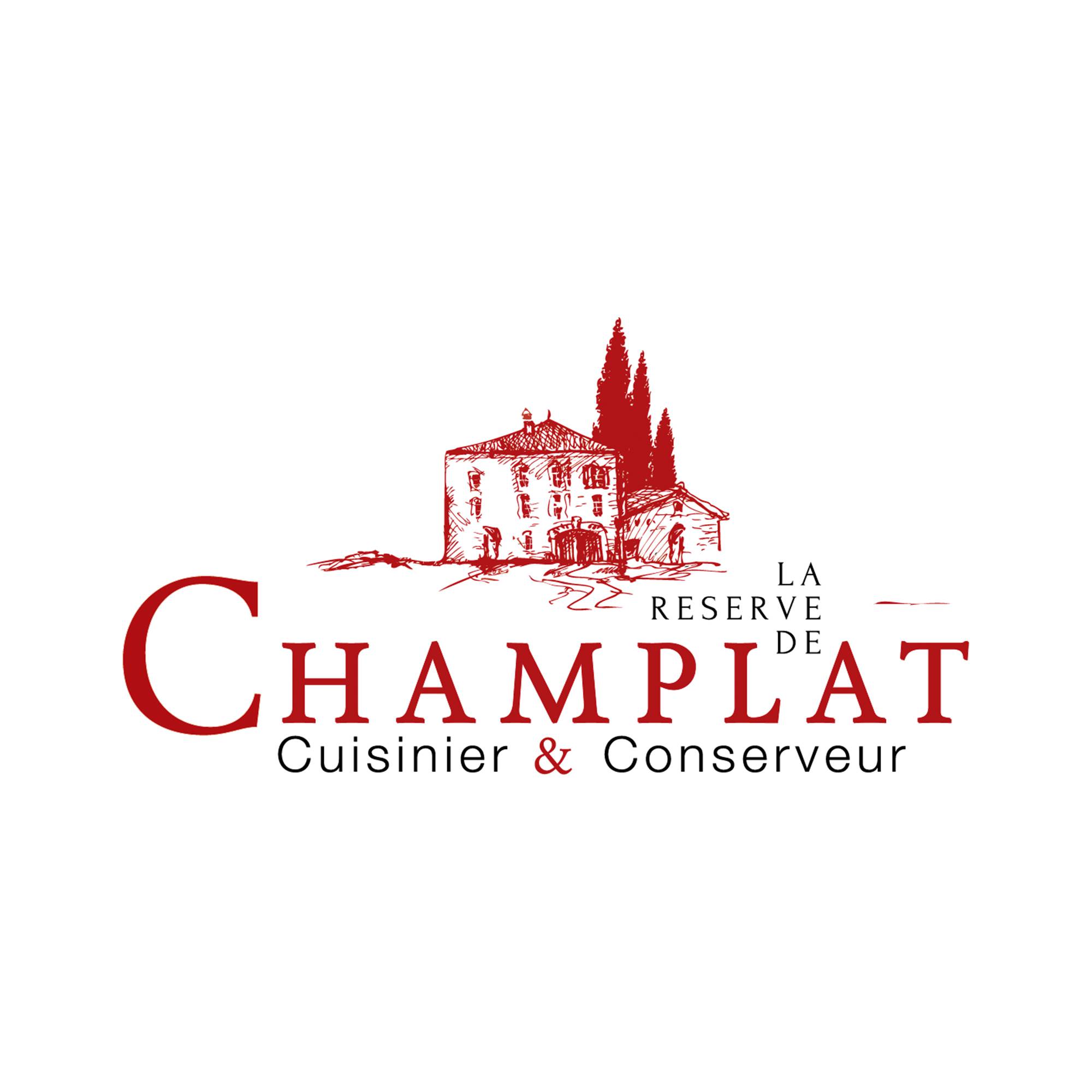 Logo Champlat