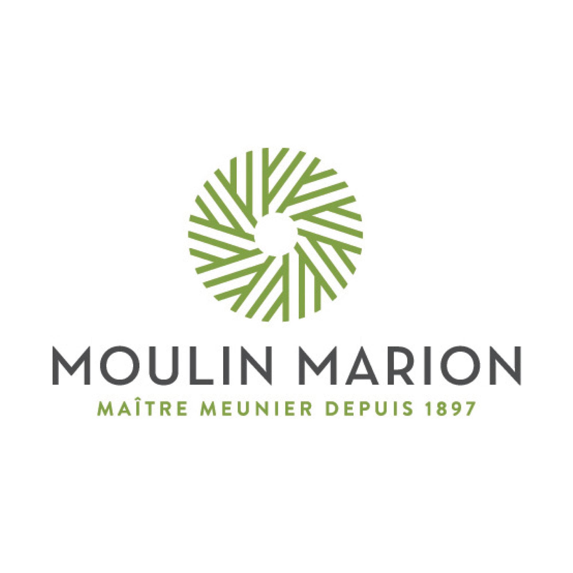 Logo moulin-marion