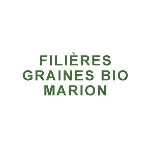 Filière Graines bio Marion