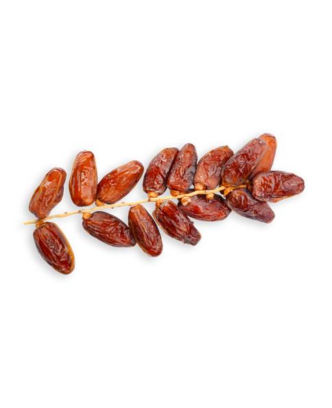 Dattes Deglet Nour branchées de Tunisie