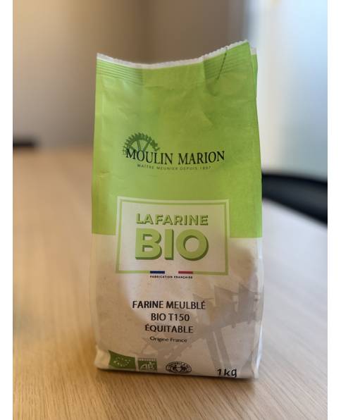 Farine T150 bio