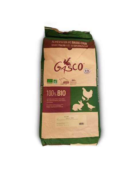 Blé Bio 20 kg