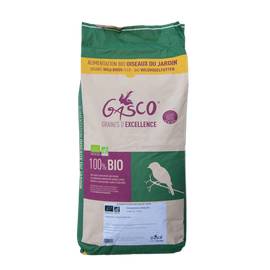 Tournesol noir Bio 13 kg