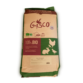 Maïs concassé Bio 20 kg