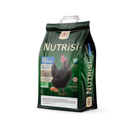 Menu Pondeuse Bio 6 kg