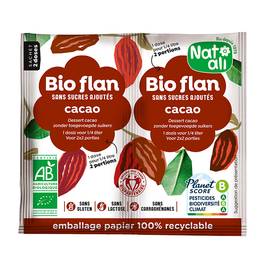 BIOFLAN ENS CACAO - NEW