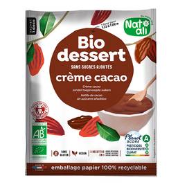 BIOCRÈME CACAO