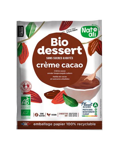 BIOCRÈME CACAO