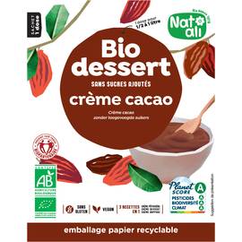 BIOCRÈME CACAO