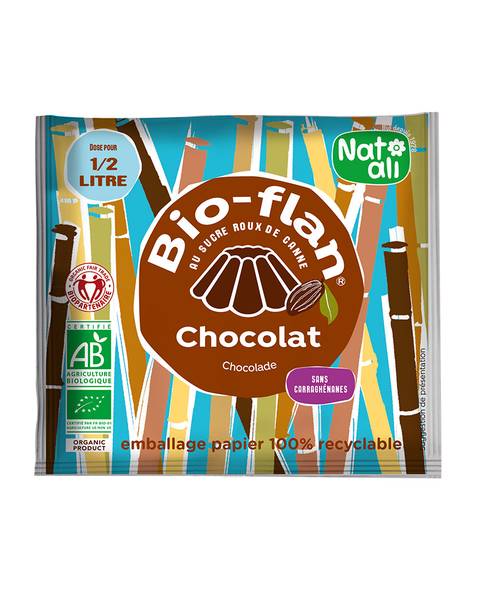 BIOFLAN ES CHOCOLAT - NEW