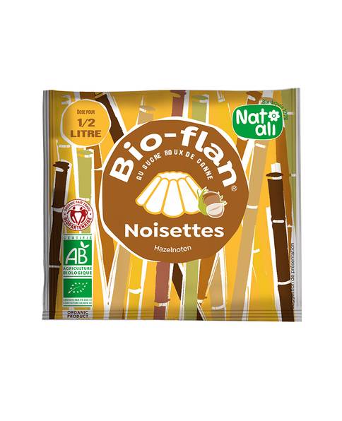 BIOFLAN ES NOISETTES