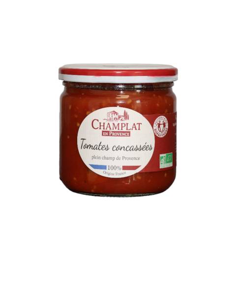 Tomates concassées