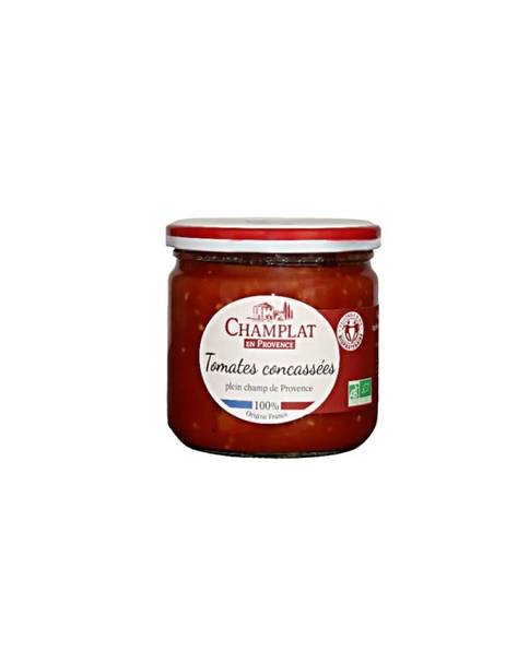 Concassé de tomates de Provence