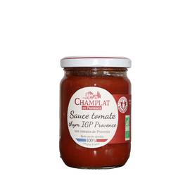Sauce tomate thym