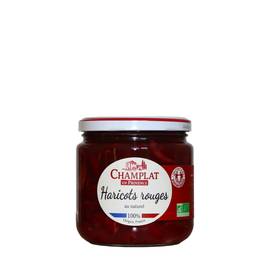 haricots rouges au naturel
