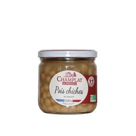 pois chiches au naturel