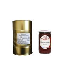 haricots rouges au naturel