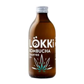 Kombucha au Chanvre