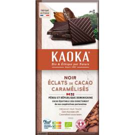 Tablette Dégustation Éclats de Cacao 100g