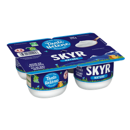 Skyr Nature 4x100g