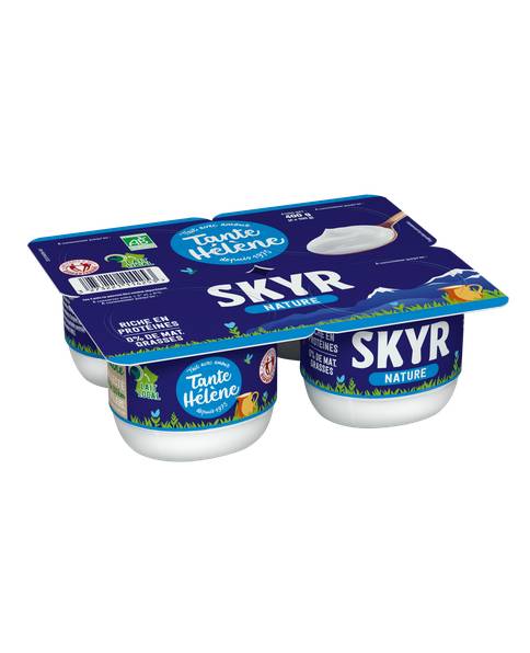 Skyr Nature 4x100g