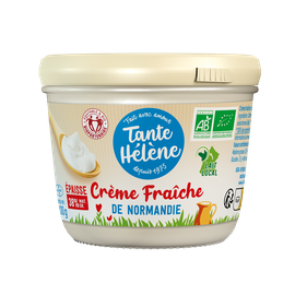 Crème fraiche de Normandie 200g