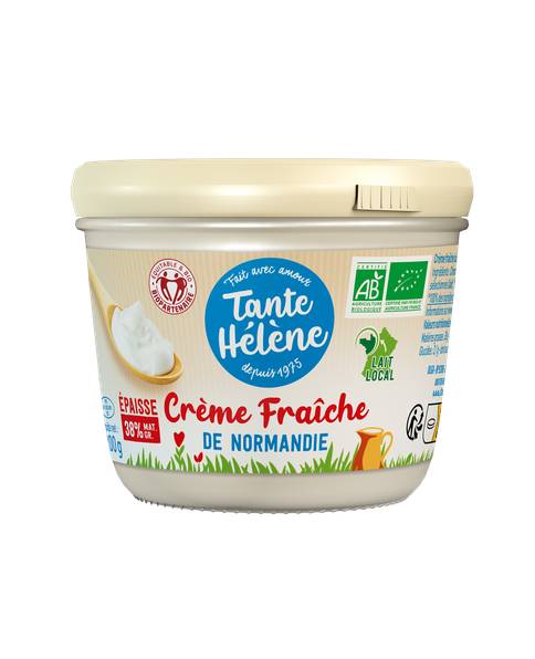 Crème fraiche de Normandie 200g