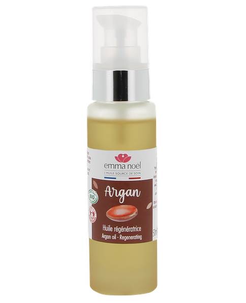 Huile régénératrice argan