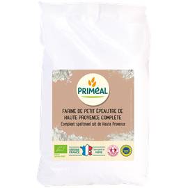 Farine de Petit épeautre de Haute-Provence Complète 500g