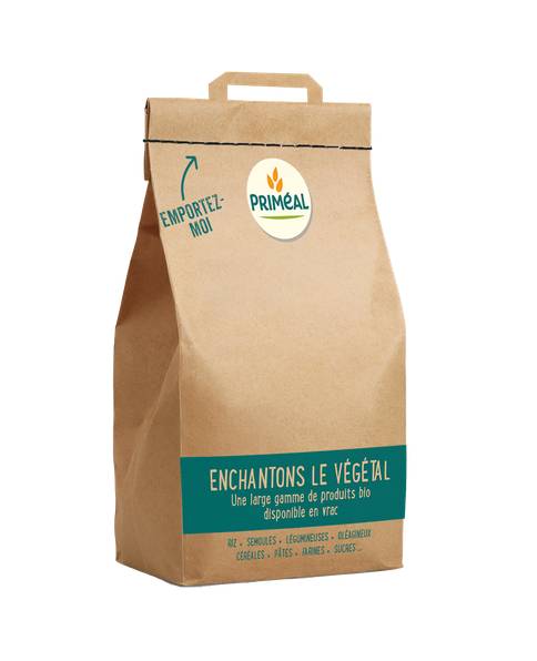 Quinoa Real blanc Équitable 5kg