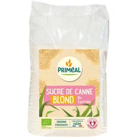 Sucre de canne Blond 1KG