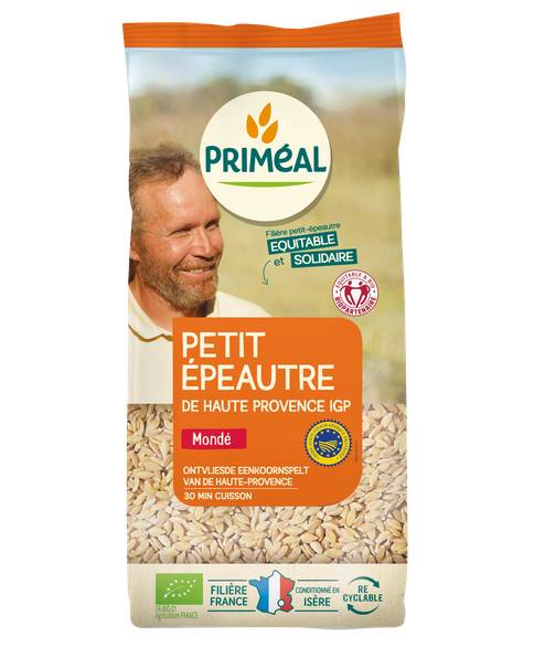 Petit épeautre de Haute-Provence Mondé France 500g