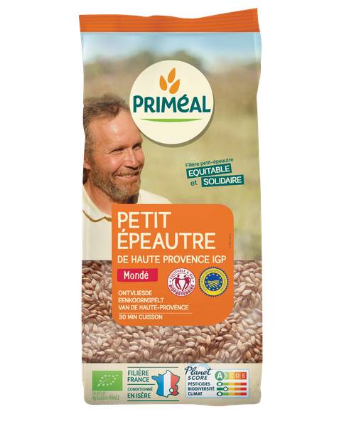 Petit épeautre de Haute-Provence Mondé France 500g