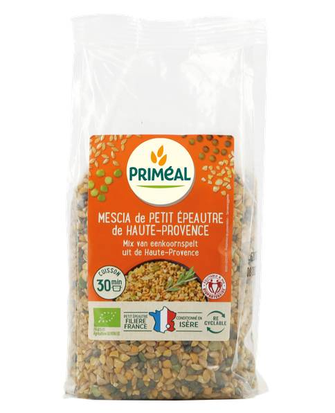 Mescia de Petit Épeautre de Haute-Provence France 500g