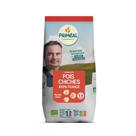 Pois chiches France 500g