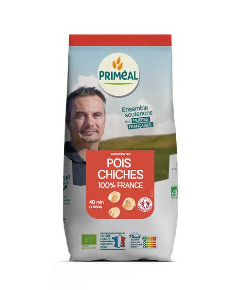 Pois chiches France 500g