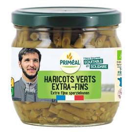 Haricots verts Extra-fins France 370mL