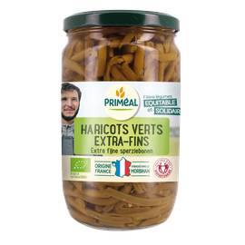 Haricots verts Extra-fins France 720ML