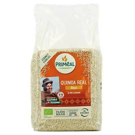 Quinoa Real blanc Équitable 1kg