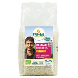 Riz Basmati sobre en eau Blanc 1kg