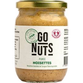 Purée de noisette 265g