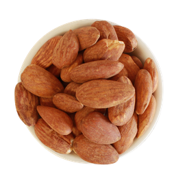 Amandes toastées d'Espagne