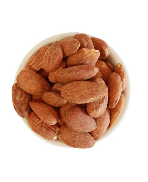 Amandes toastées d'Espagne