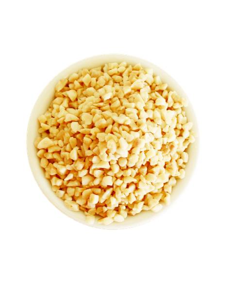 Amandes éclats toastés d'Espagne