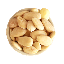 Amandes émondées d'Espagne