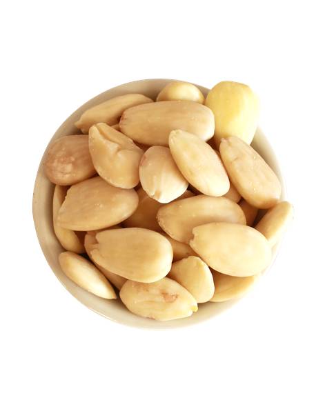 Amandes émondées d'Espagne