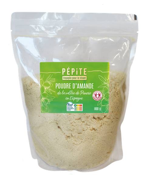 Poudre d'amande Espagne